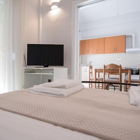 Anna Apartment Preveza Exterior foto