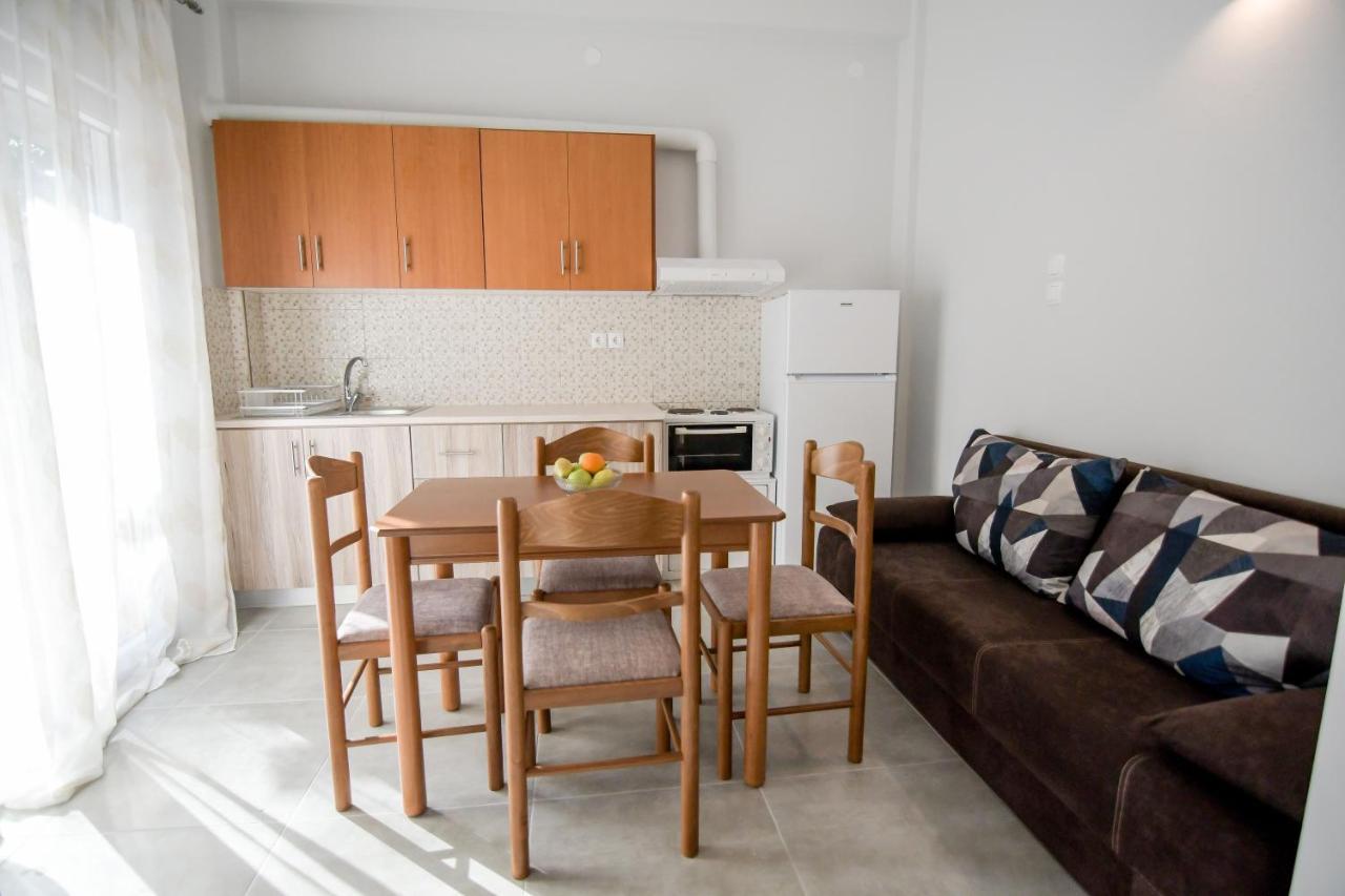 Anna Apartment Preveza Exterior foto