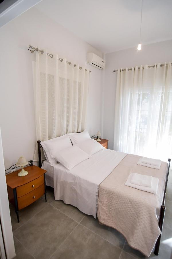 Anna Apartment Preveza Exterior foto