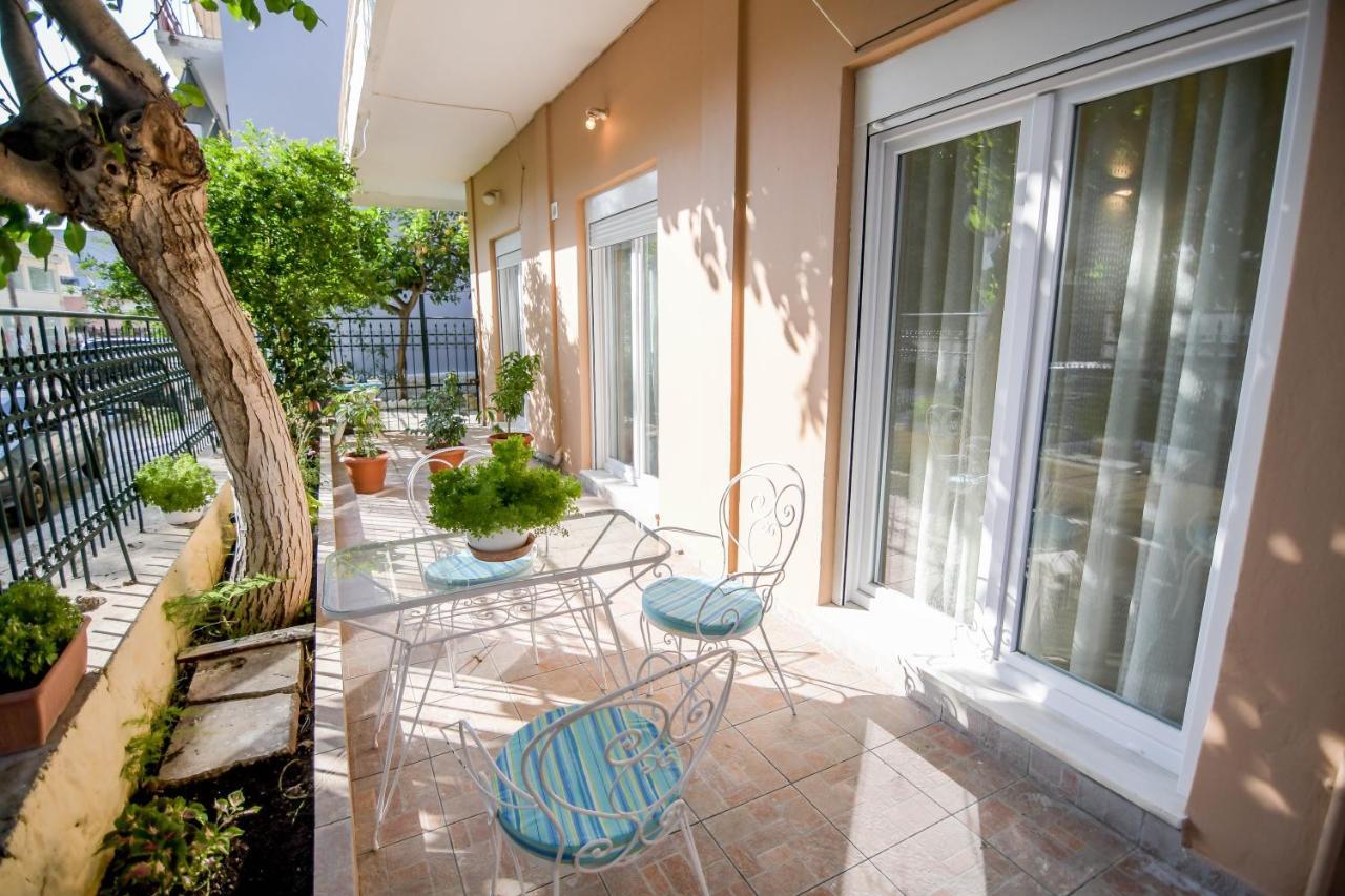 Anna Apartment Preveza Exterior foto