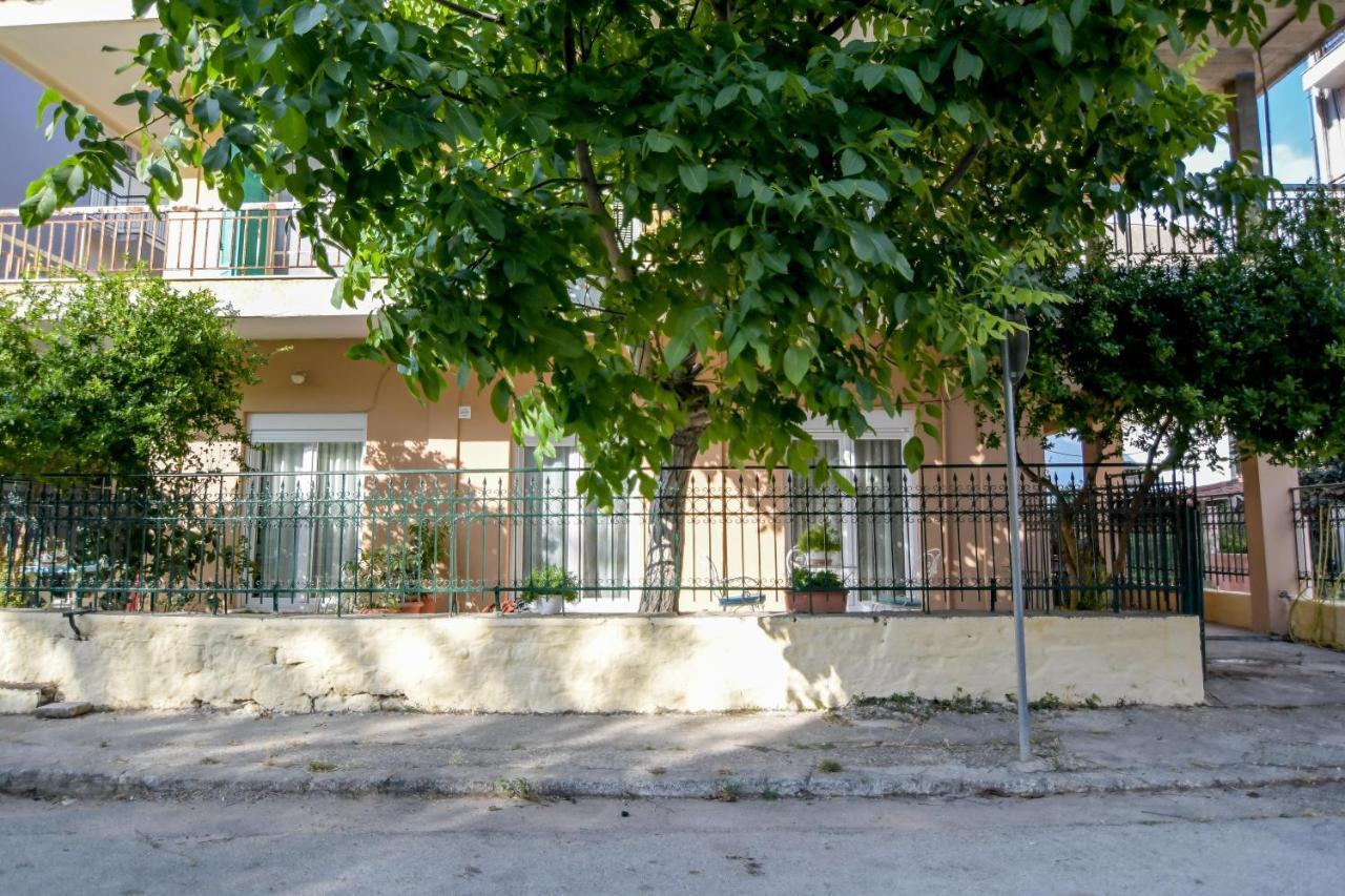 Anna Apartment Preveza Exterior foto