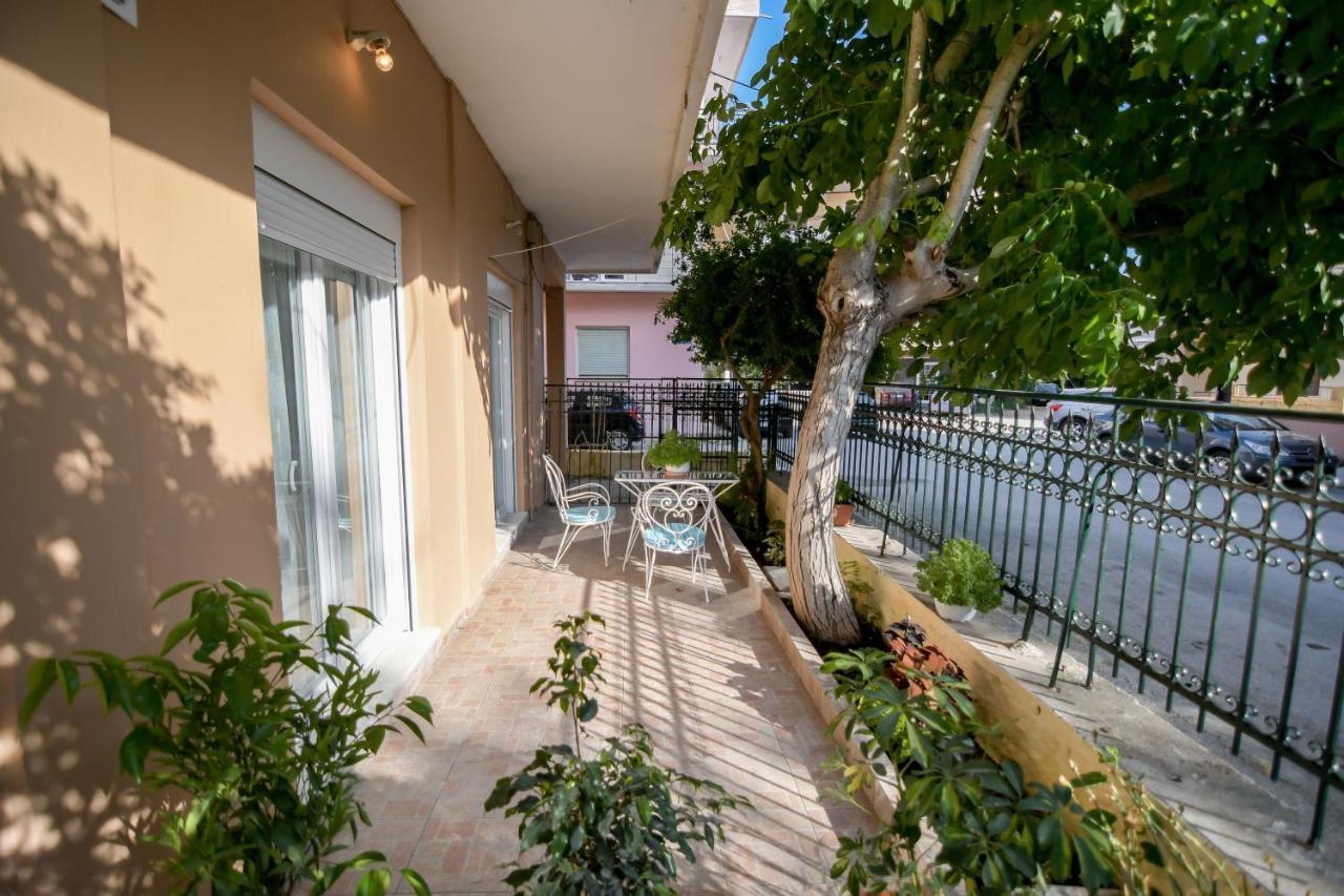 Anna Apartment Preveza Exterior foto