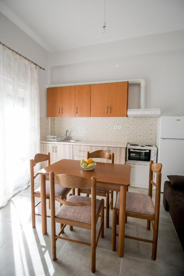 Anna Apartment Preveza Exterior foto