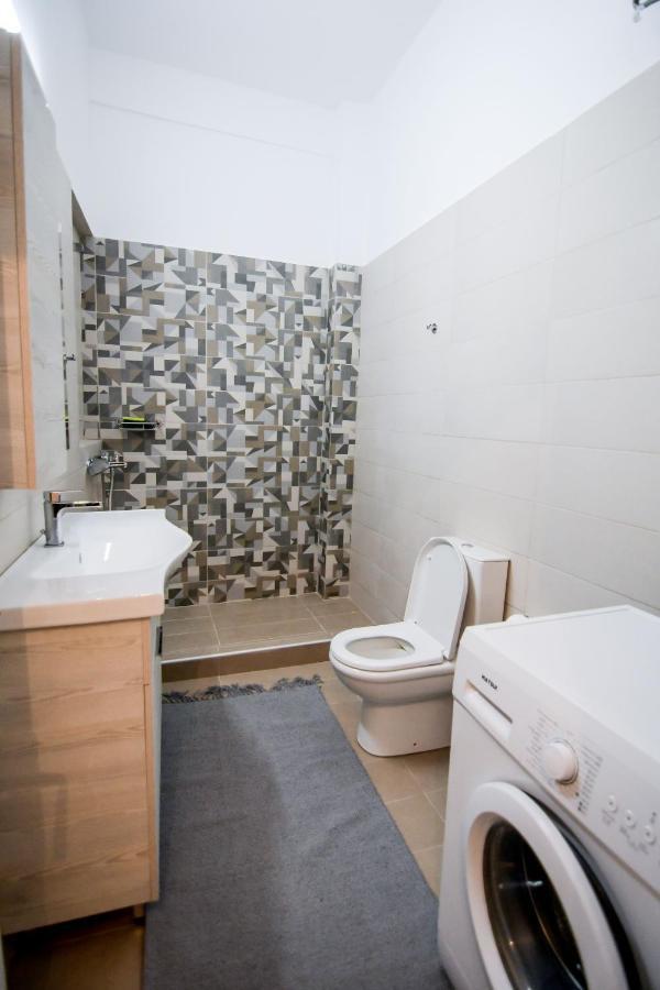 Anna Apartment Preveza Exterior foto