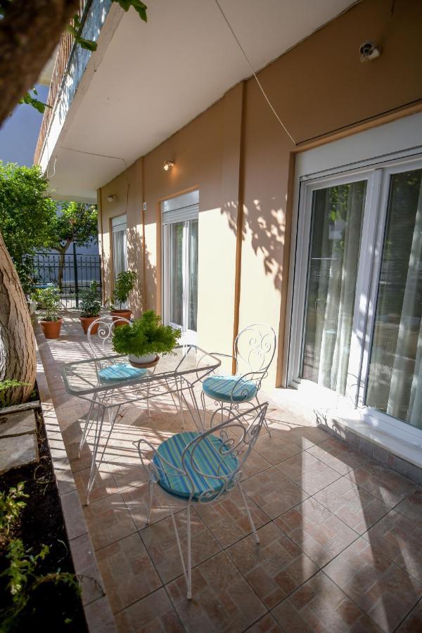 Anna Apartment Preveza Exterior foto